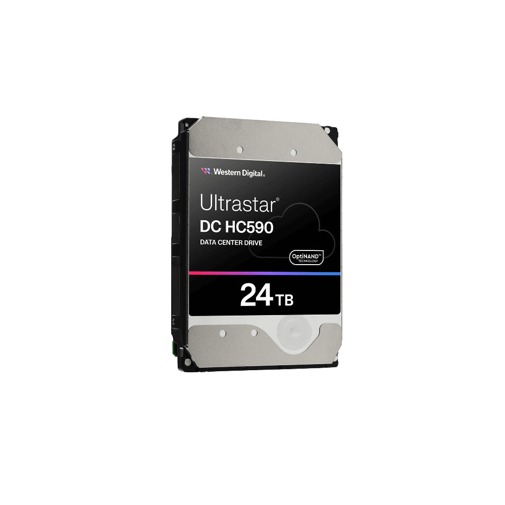 Western Digital Ultrastar 512E 24TB
