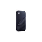 Western Digital My Passport SSD 2TB - USB-C 3.2 Gen 2 - Blå