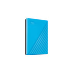 Western Digital My Passport 6TB - USB 3.2 Gen 1 - Blå