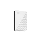 Western Digital My Passport 6TB - USB 3.2 Gen 1 - Vit