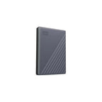 Western Digital My Passport 5TB - USB 3.2 Gen 1 - Grå