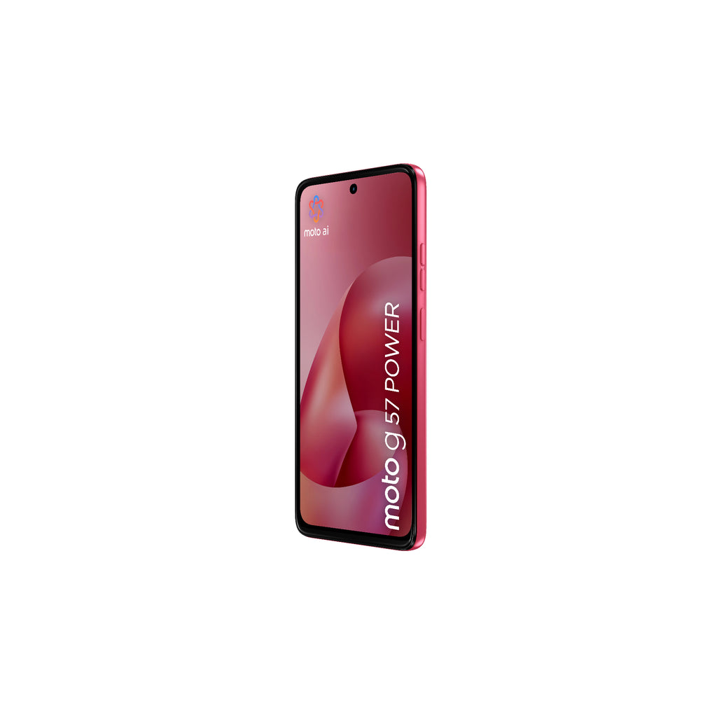 Motorola Moto G57 Power 6.72” 5G 256GB PANTONE Pink Lemonade