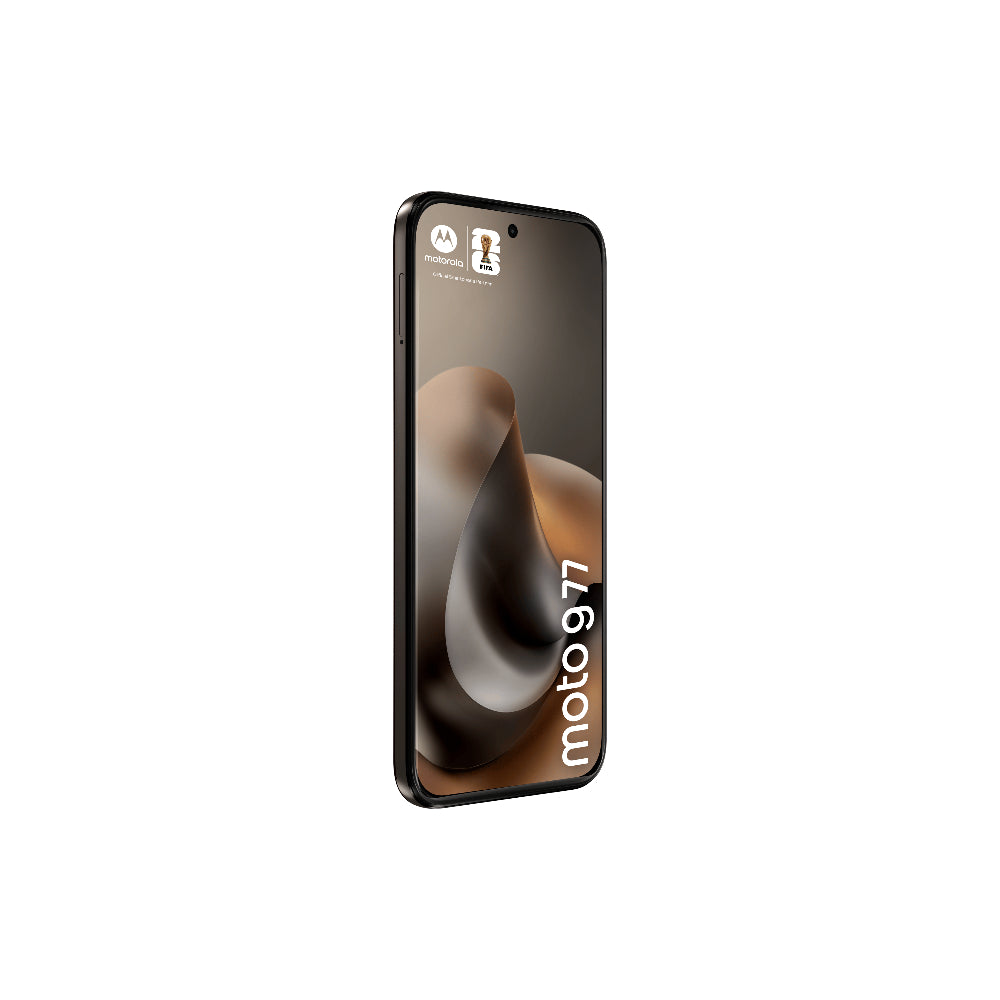 Motorola Moto G77 6.78" 5G 128GB Svart