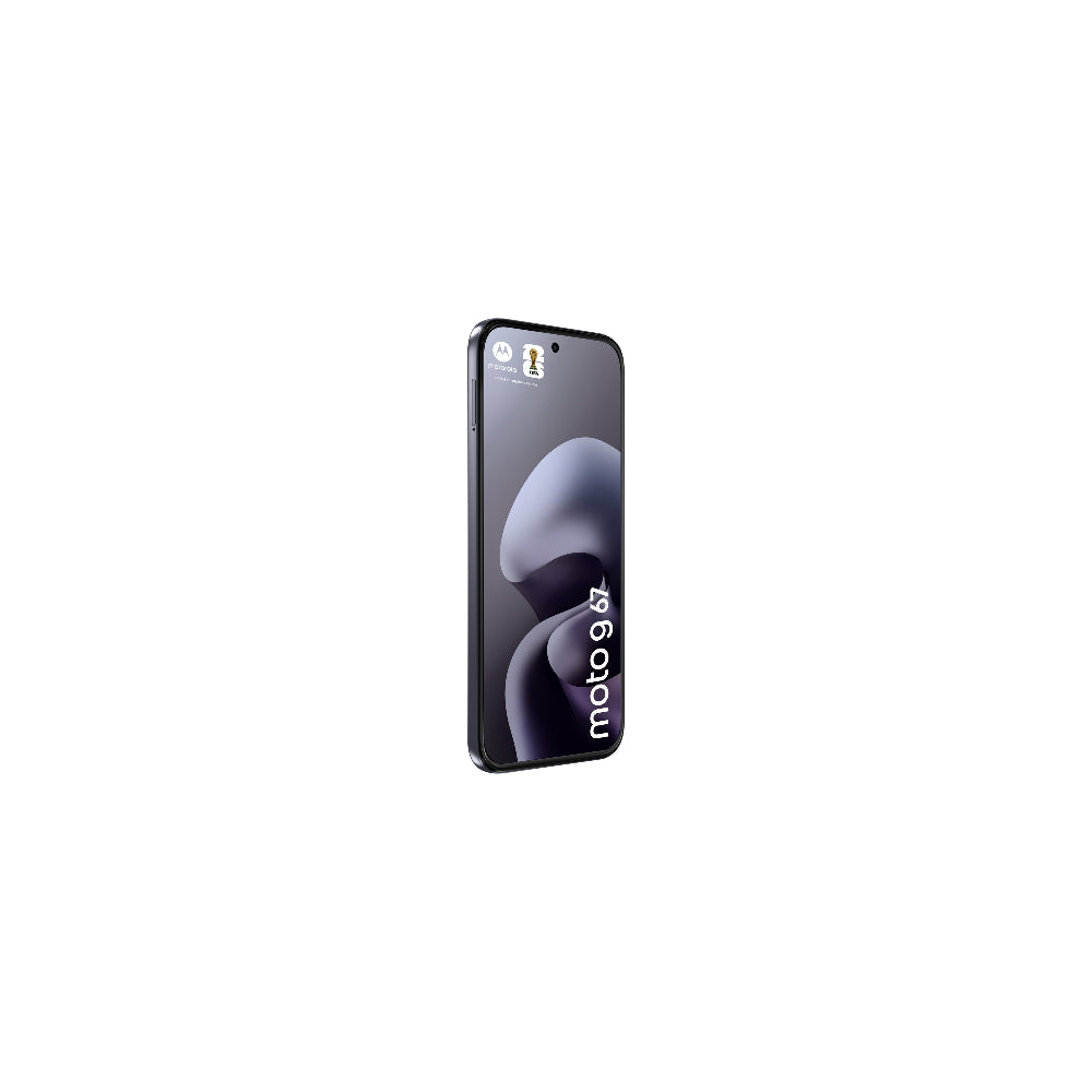 Motorola Moto G67 6.8" 5G 256GB Grå