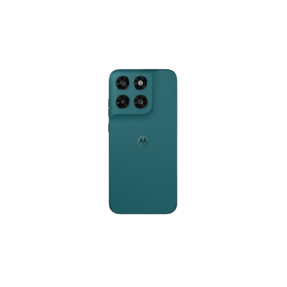 Motorola Moto G77 6.8" 5G 128GB Blågrön