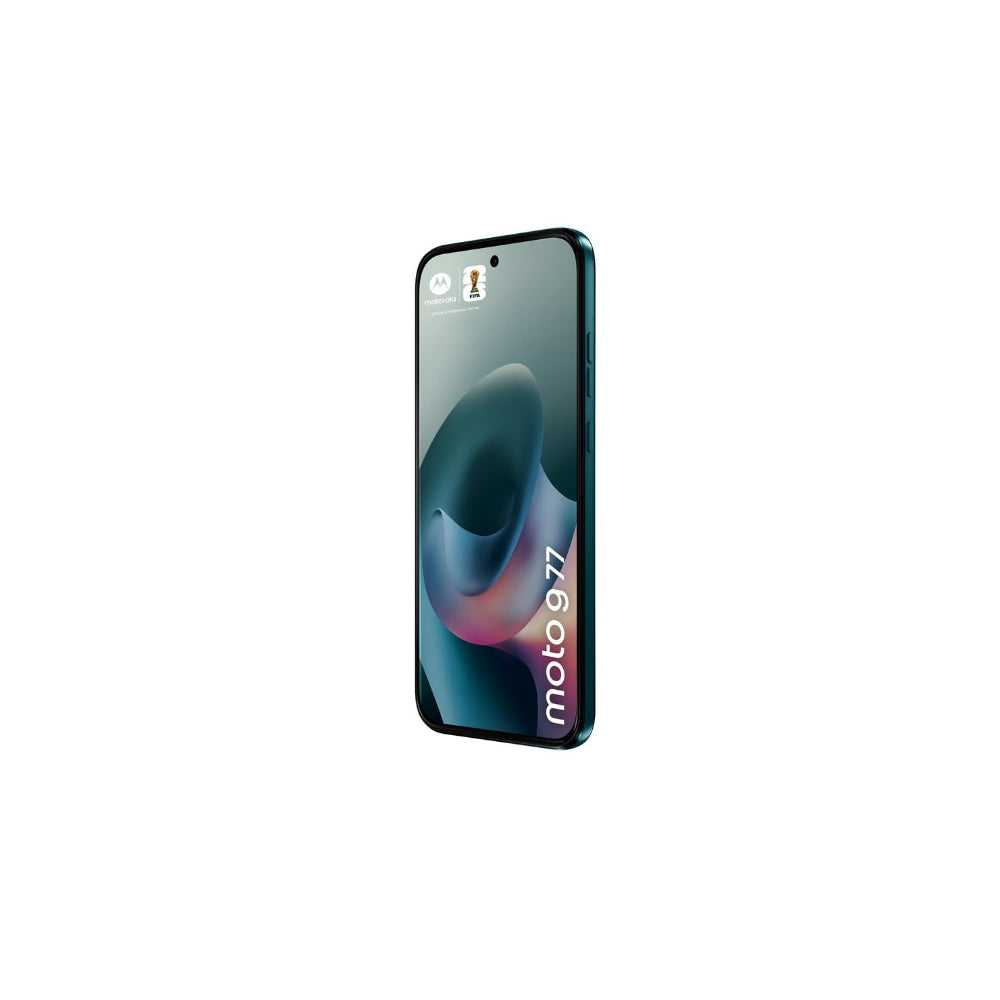 Motorola Moto G77 6.8" 5G 256GB Grön