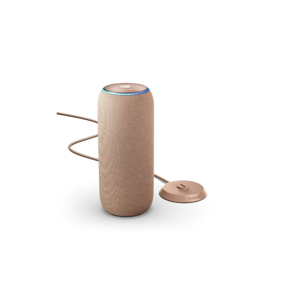 Motorola Sound Flow Högtalare Warm Taupe