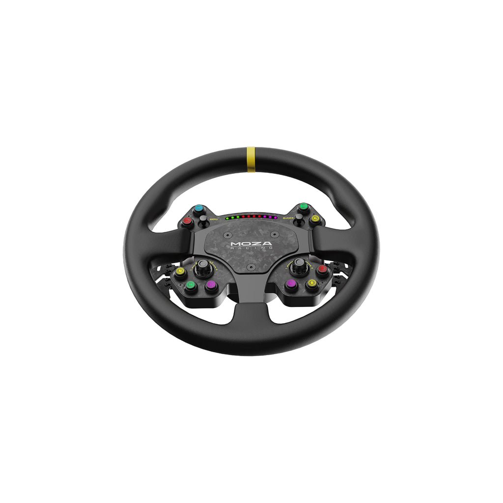 Moza Racing RS V2 Wheel Ratt