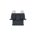 Multibrackets M Duo Deskmount Svart
