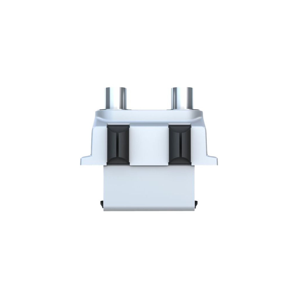 Multibrackets M Duo Deskmount Silver