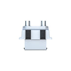 Multibrackets M Duo Deskmount Silver