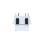 Multibrackets M Duo Deskmount Vit