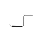 Multibrackets M Headset Holder Skrivbord Silver