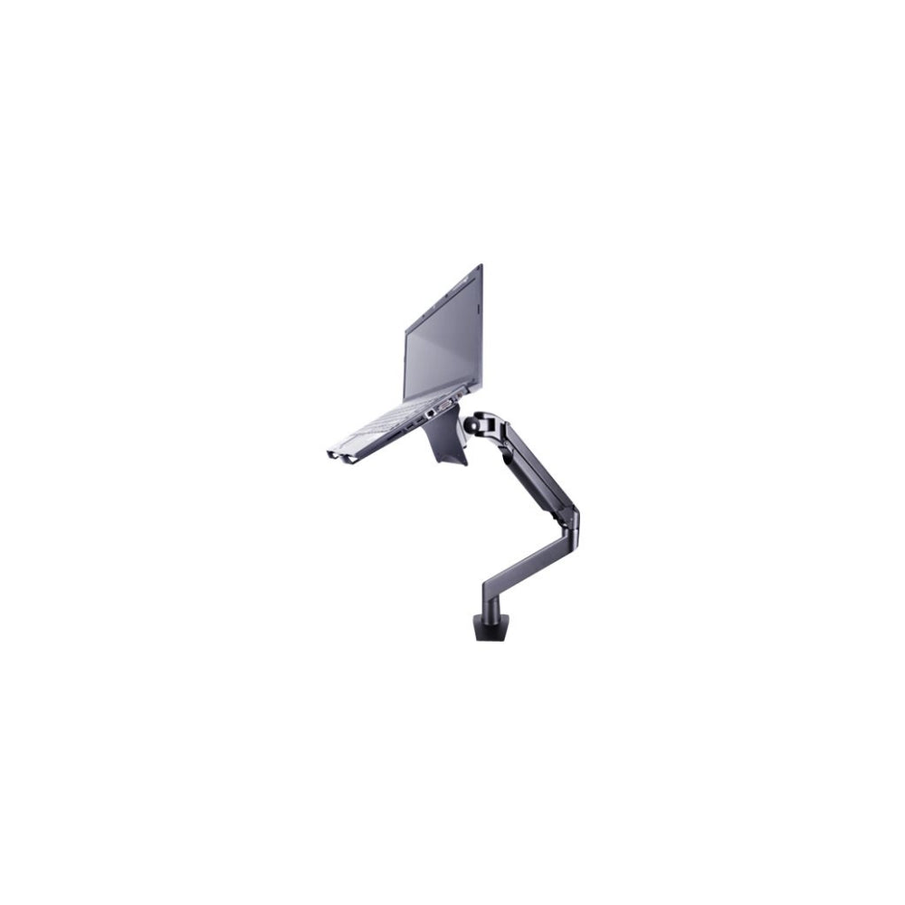 Multibrackets Laptop Holder Gas Lift Arm Silver
