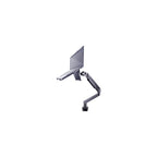 Multibrackets Laptop Holder Gas Lift Arm Silver
