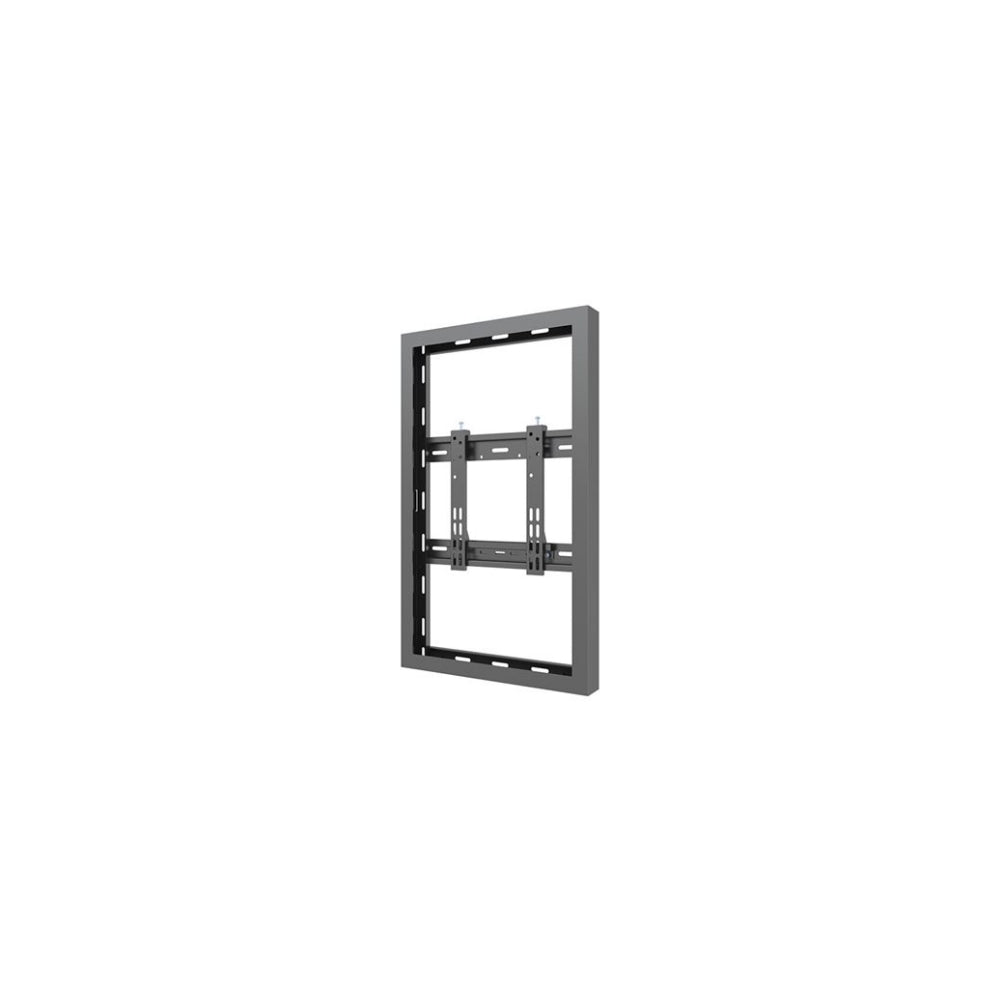 Multibrackets M Pro Series Enclosure 32" Wall Slim Small Svart