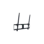 Multibrackets Tilt Wallmount Large Universal Svart