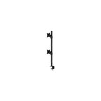 Multibrackets M Vesa Deskmount Officeline Dual Vertical Svart