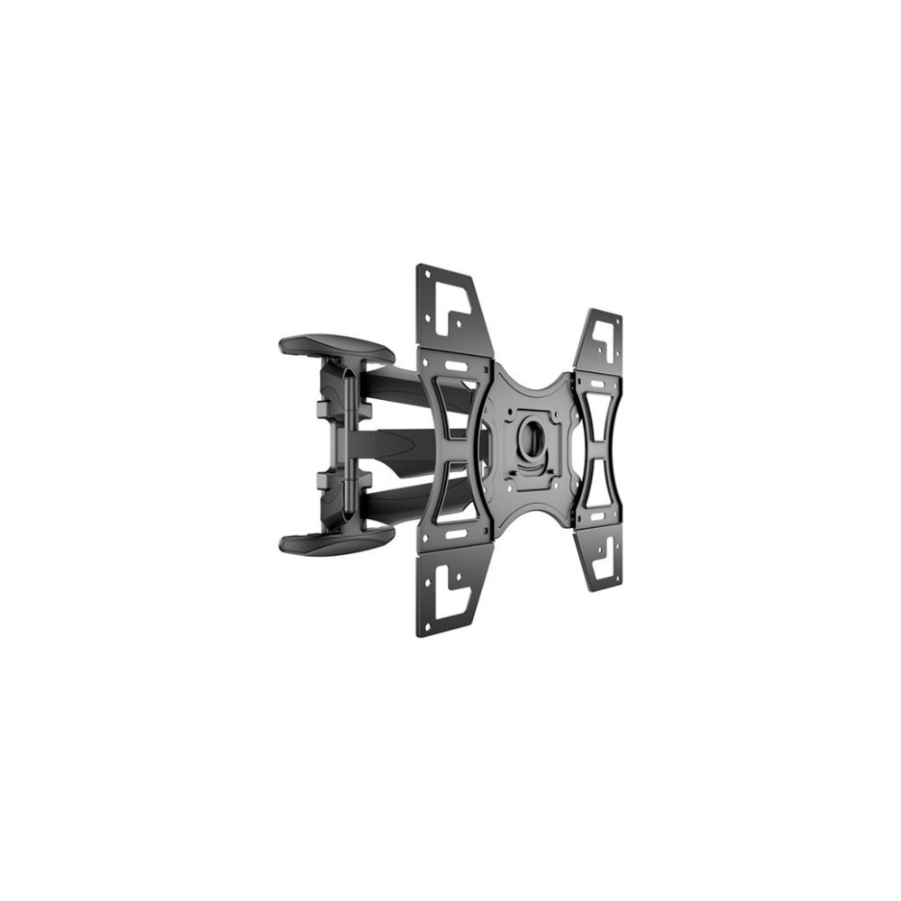 Multibrackets M VESA Flexarm Full Motion Dual 400x400 Svart