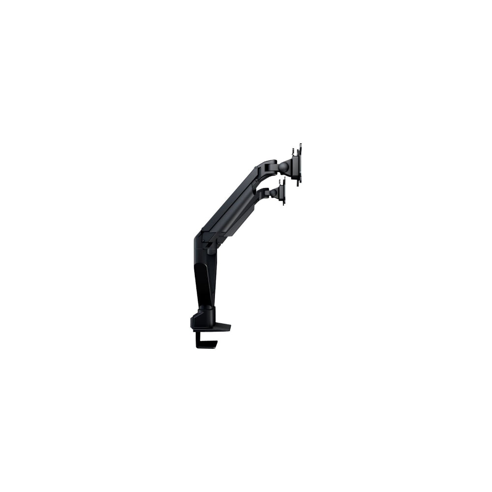 Multibrackets M Vesa Gas Lift Arm Dual Side By Side Svart