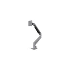 Multibrackets Gas Lift Arm I Silver