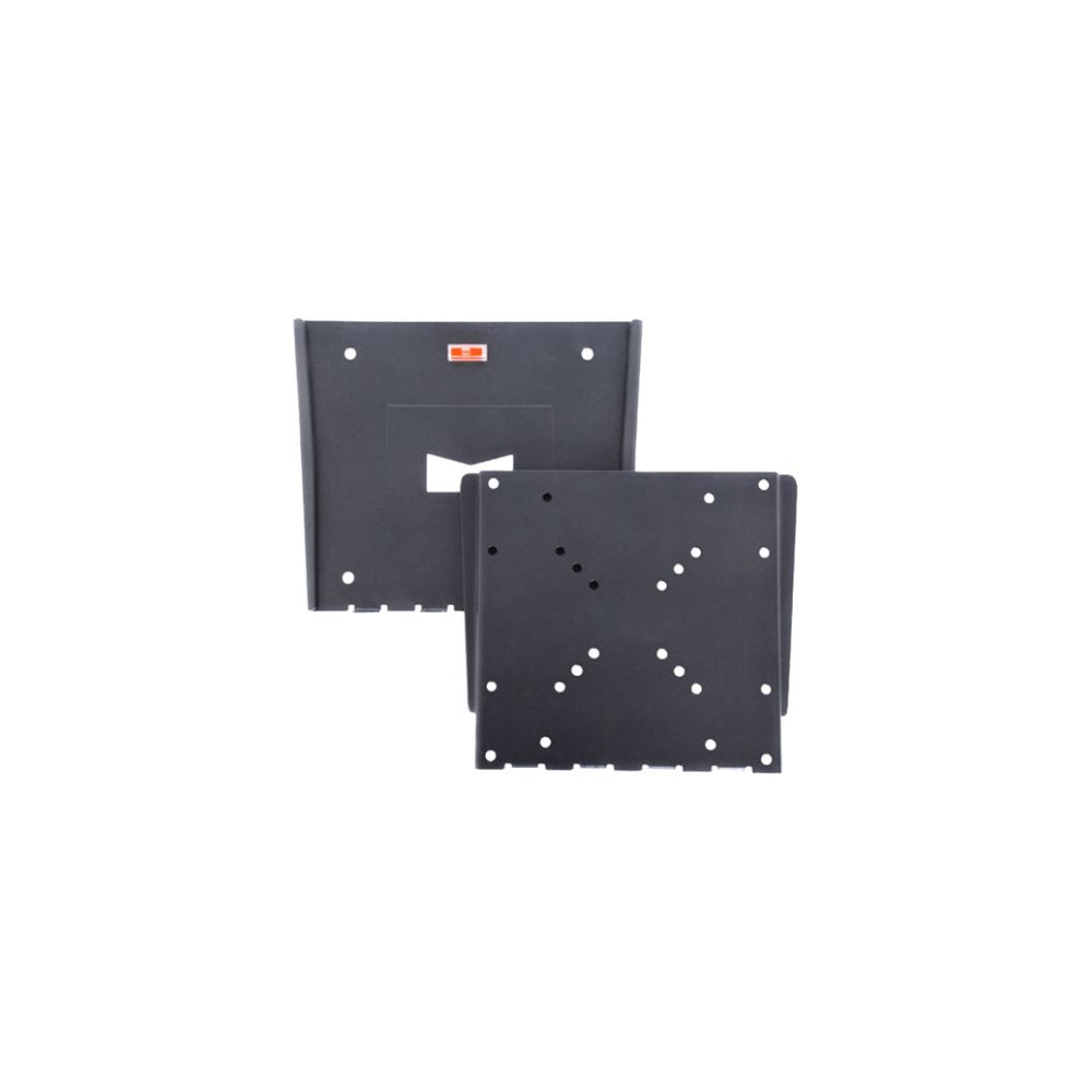 Multibrackets Wallmount Iii 50x50 75x75 100x100 200x100 Svart