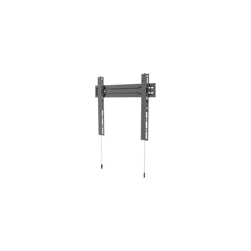Multibrackets M VESA Wallmount Super Slim Fixed 400 Max Svart