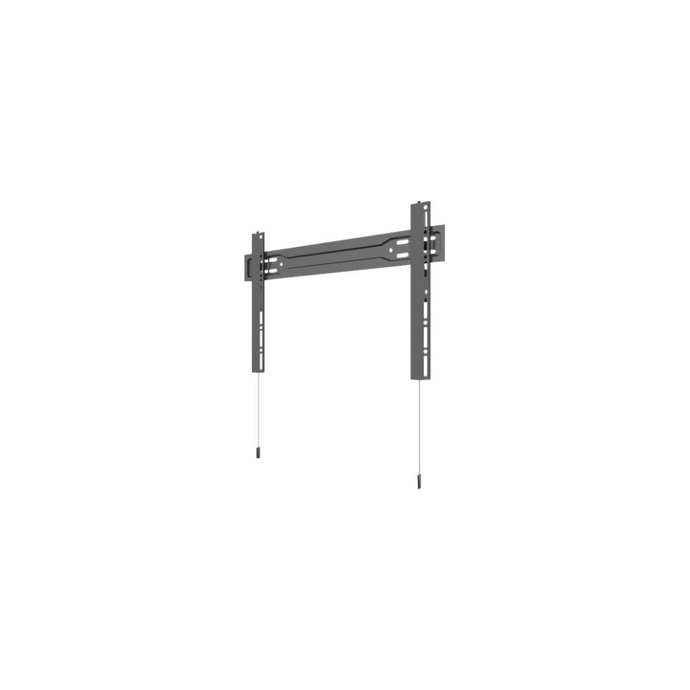 Multibrackets M VESA Wallmount Super Slim Fixed 600 Max Svart