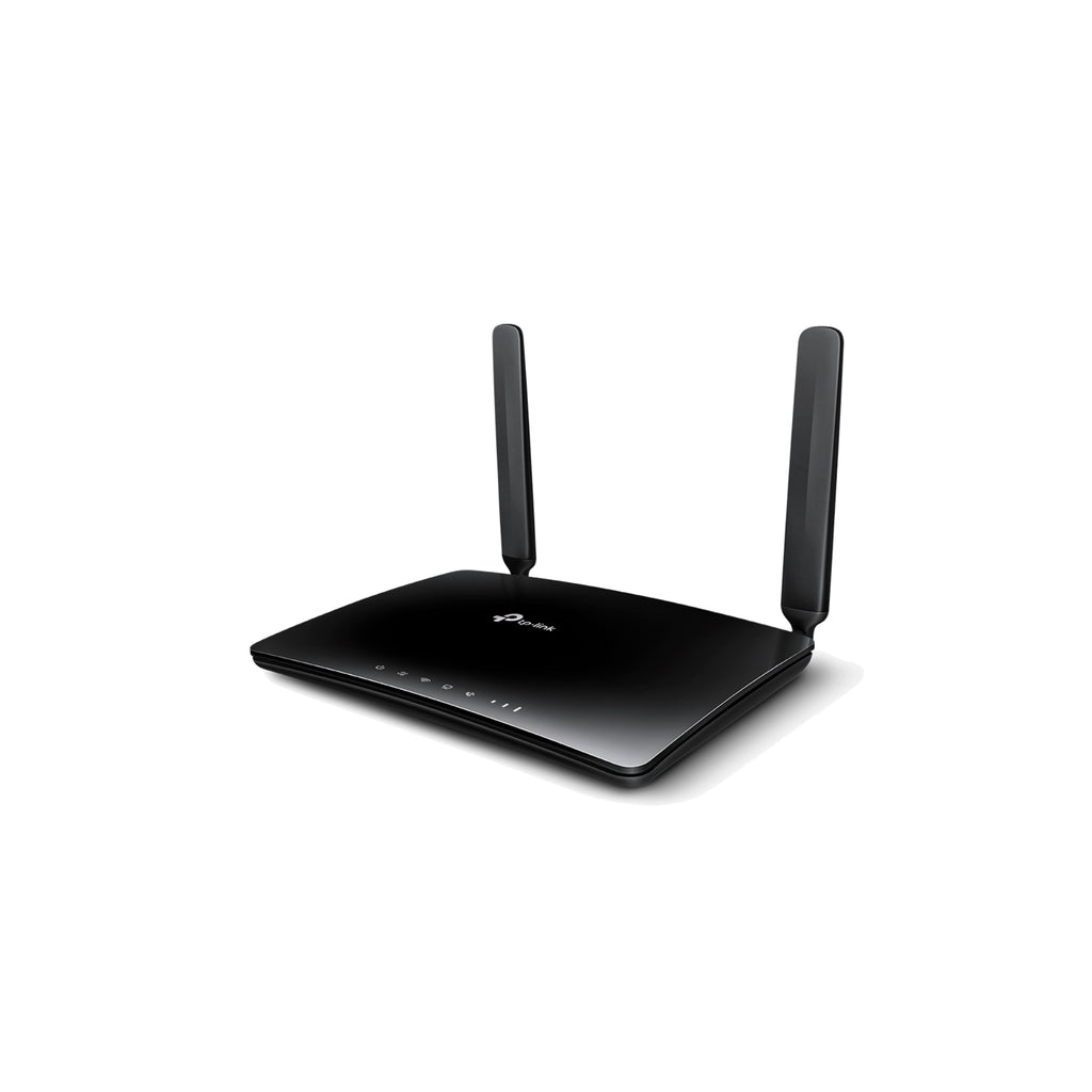 TP-Link TL-MR6500v N300 4G LTE Wi-Fi-router med telefoni
