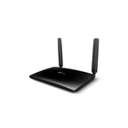 TP-Link TL-MR6500v N300 4G LTE Wi-Fi-router med telefoni
