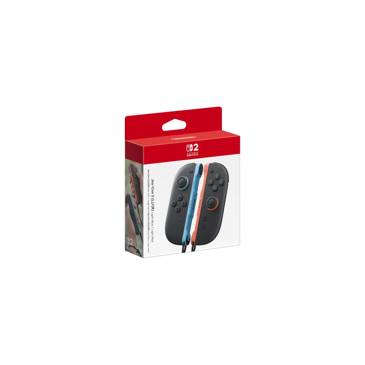 Nintendo Switch 2 Joy-Con 2 (L)/(R) Handkontroll