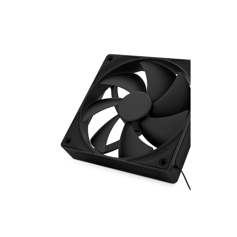 NZXT F Series F120P 120mm Svart