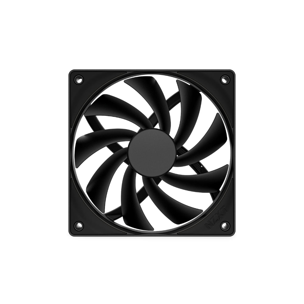 NZXT F120Q PWM 120mm Svart