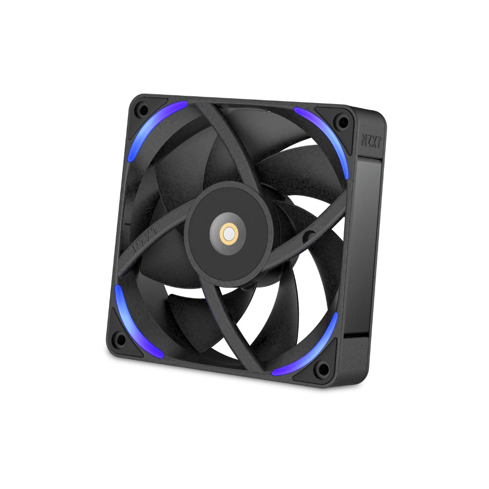 NZXT F120X Performance RGB 120mm Svart