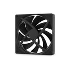 NZXT F140Q 140mm Svart