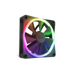 NZXT F Series F140 RGB 140mm Svart