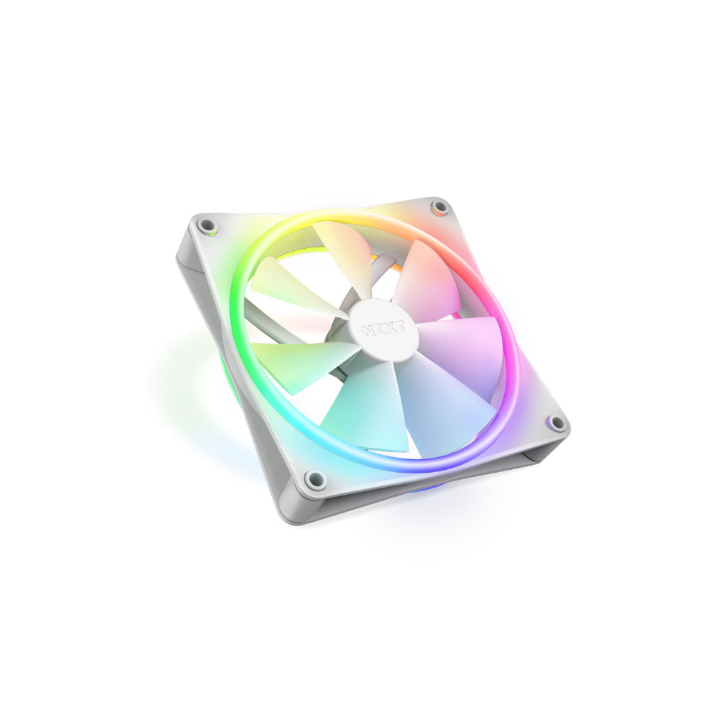 NZXT F Series F140 RGB DUO 140mm Vit