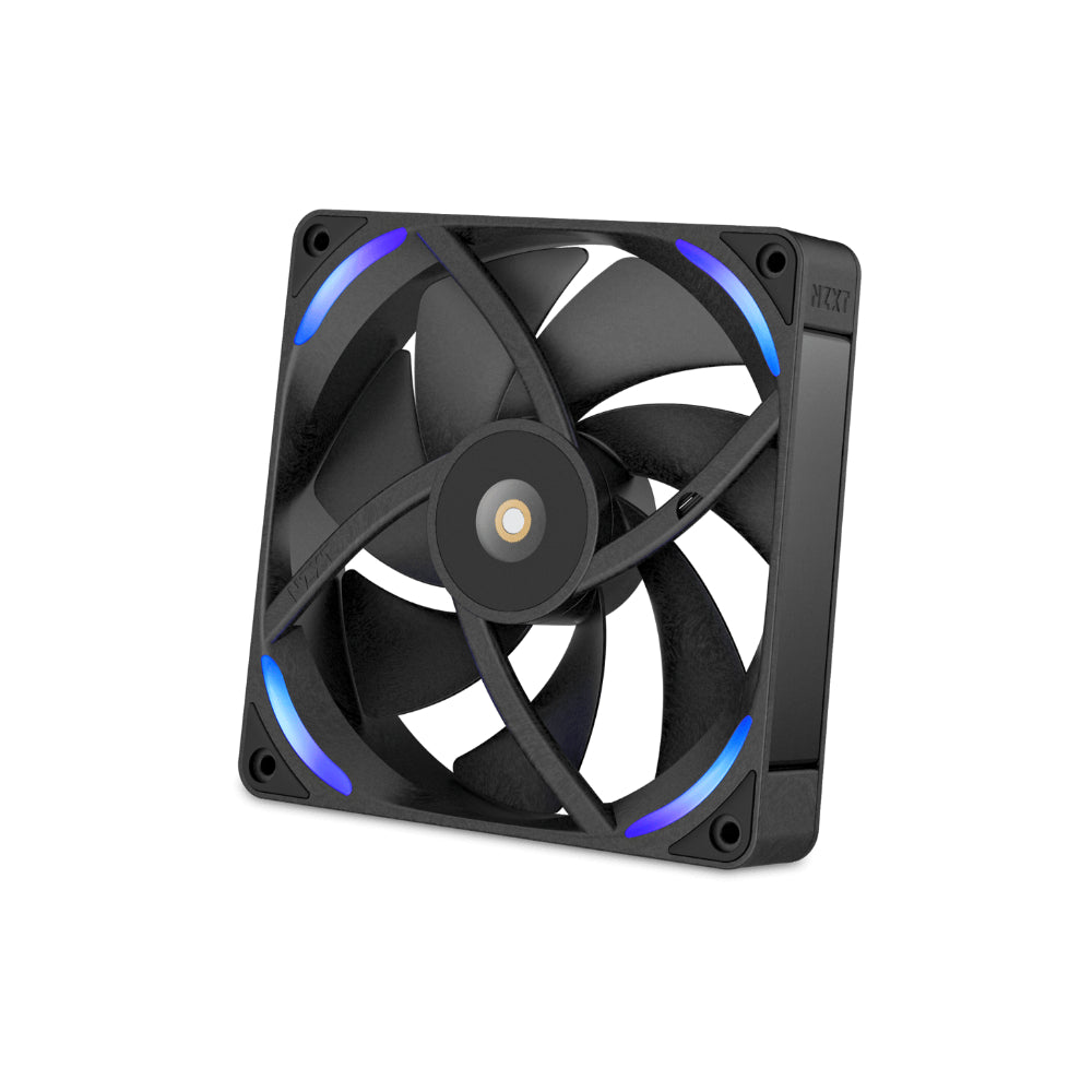NZXT F140X Performance RGB 140mm Svart