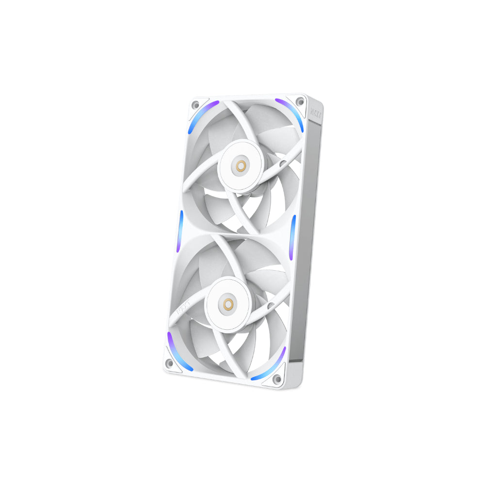 NZXT F240X Performance RGB 240mm Vit