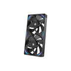 NZXT F280X Performance RGB 280mm Svart