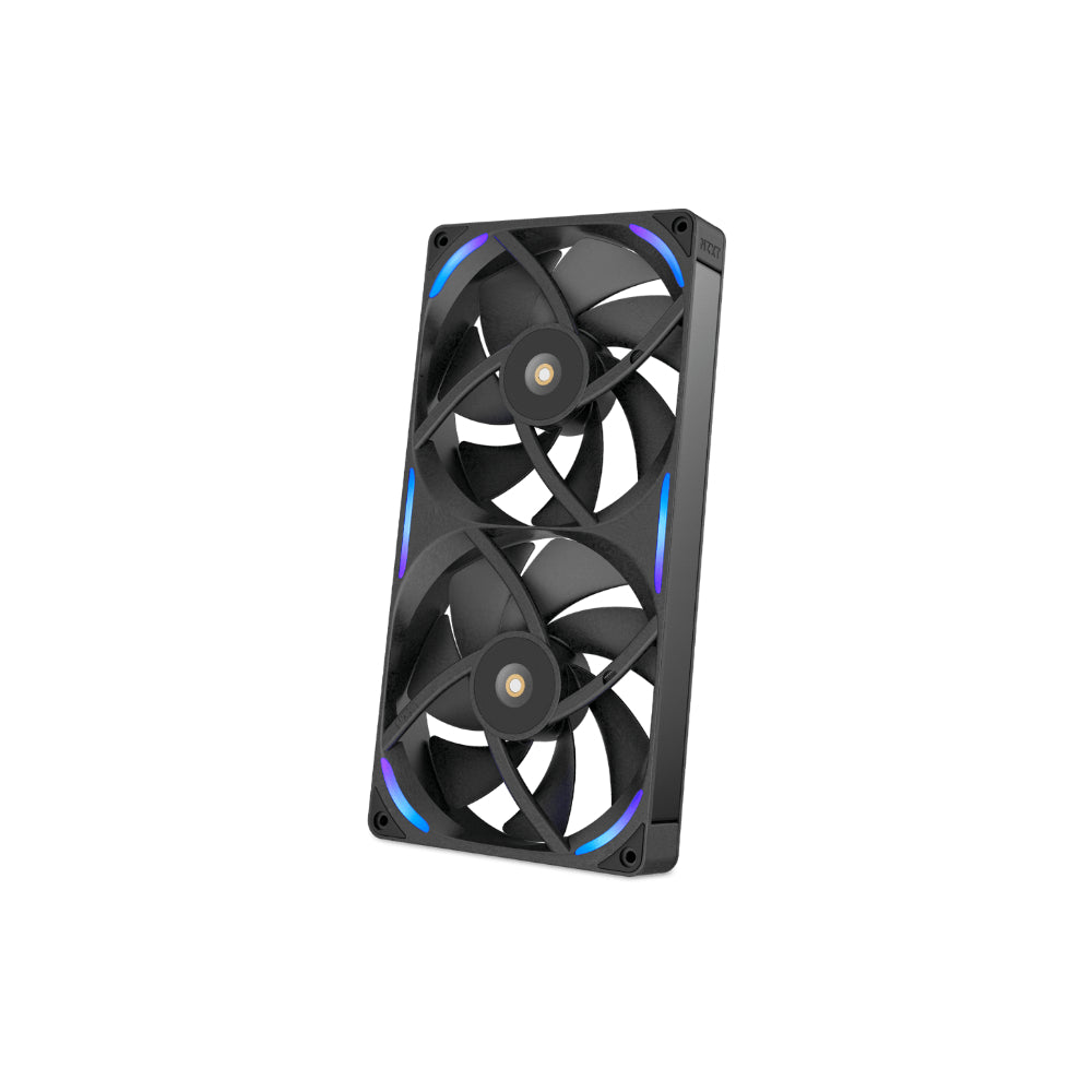 NZXT F280X Performance RGB 280mm Svart