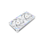 NZXT F280X Performance RGB 280mm Vit