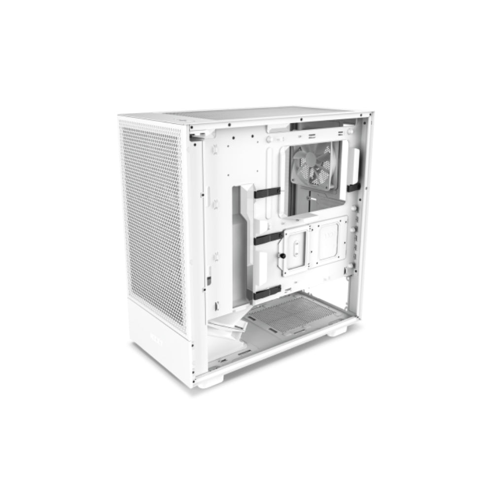 NZXT H5 Flow E-ATX Vit