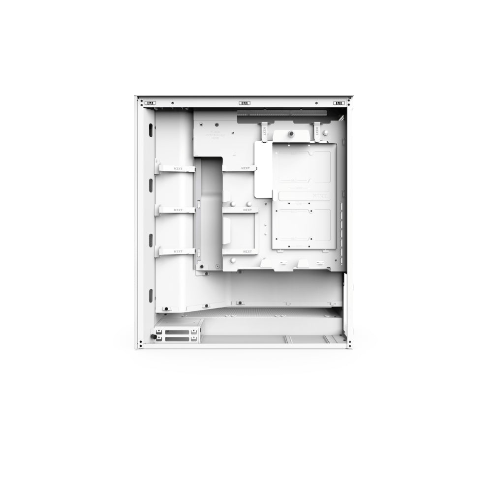 NZXT H7 Flow E-ATX Vit