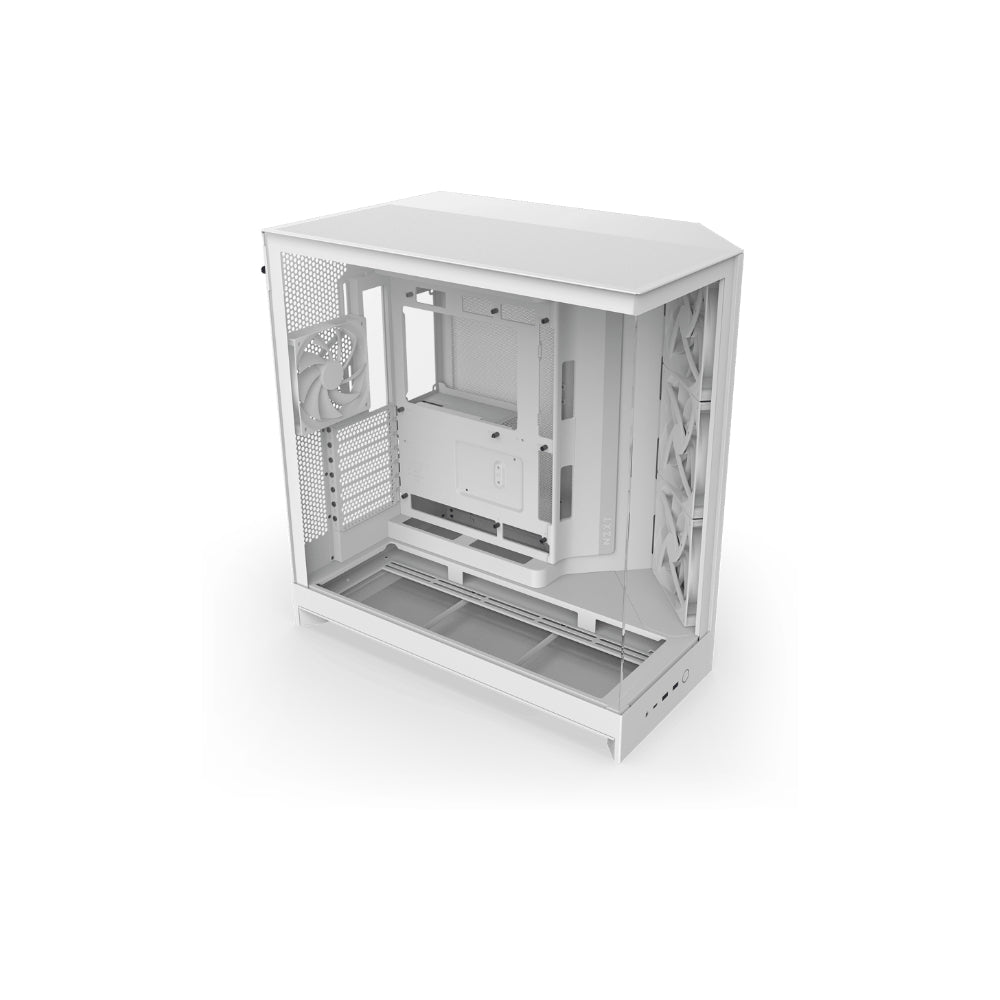 NZXT H9 Flow 2025 ATX Vit