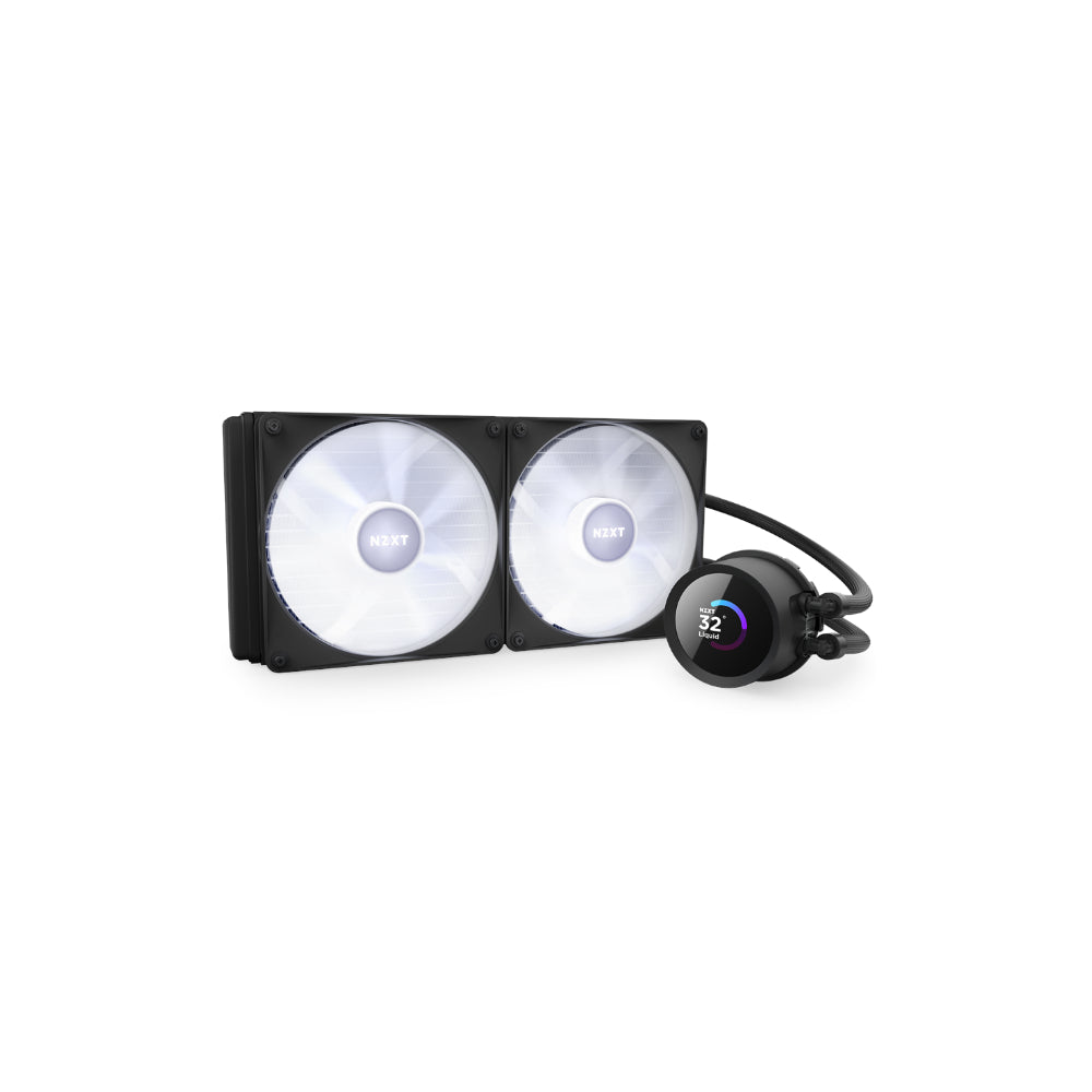 NZXT Kraken 280 RGB AIO 280mm Svart