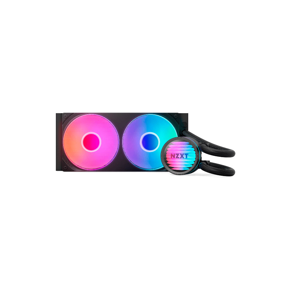 NZXT Kraken Core RGB 240 AIO 240m Svart