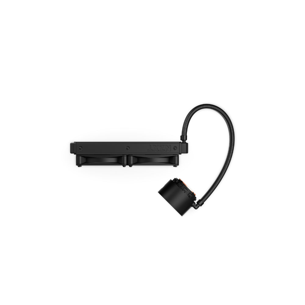 NZXT Kraken Elite 240 240mm Svart