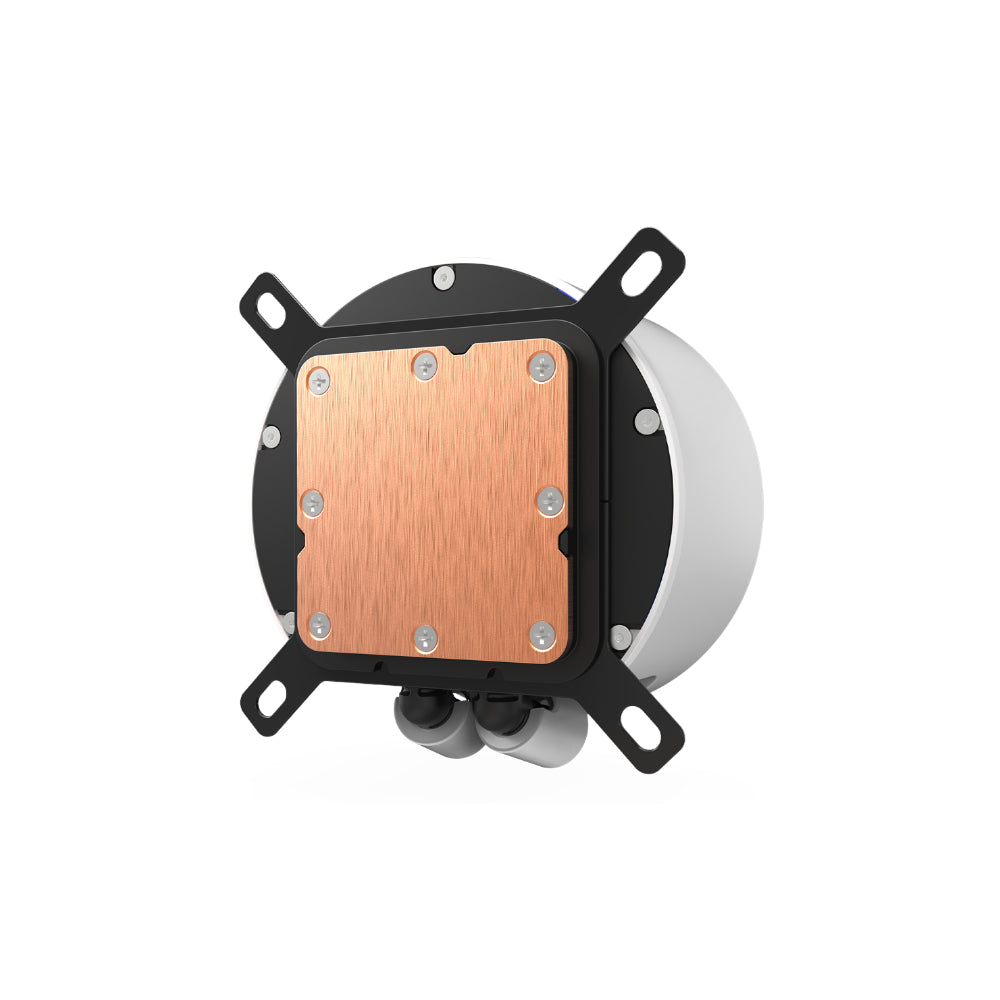 NZXT Kraken Elite 240 RGB AIO 240mm Vit