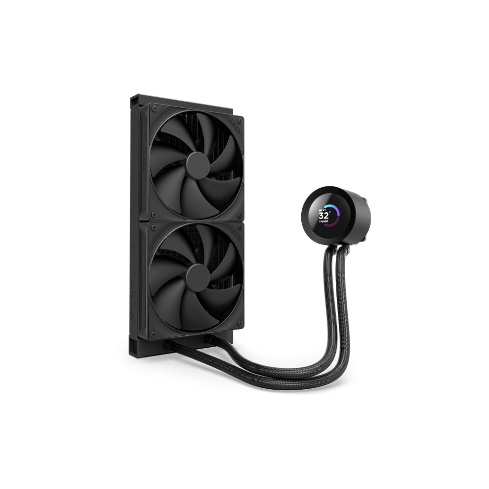 NZXT Kraken Plus 280 AIO 280mm Svart